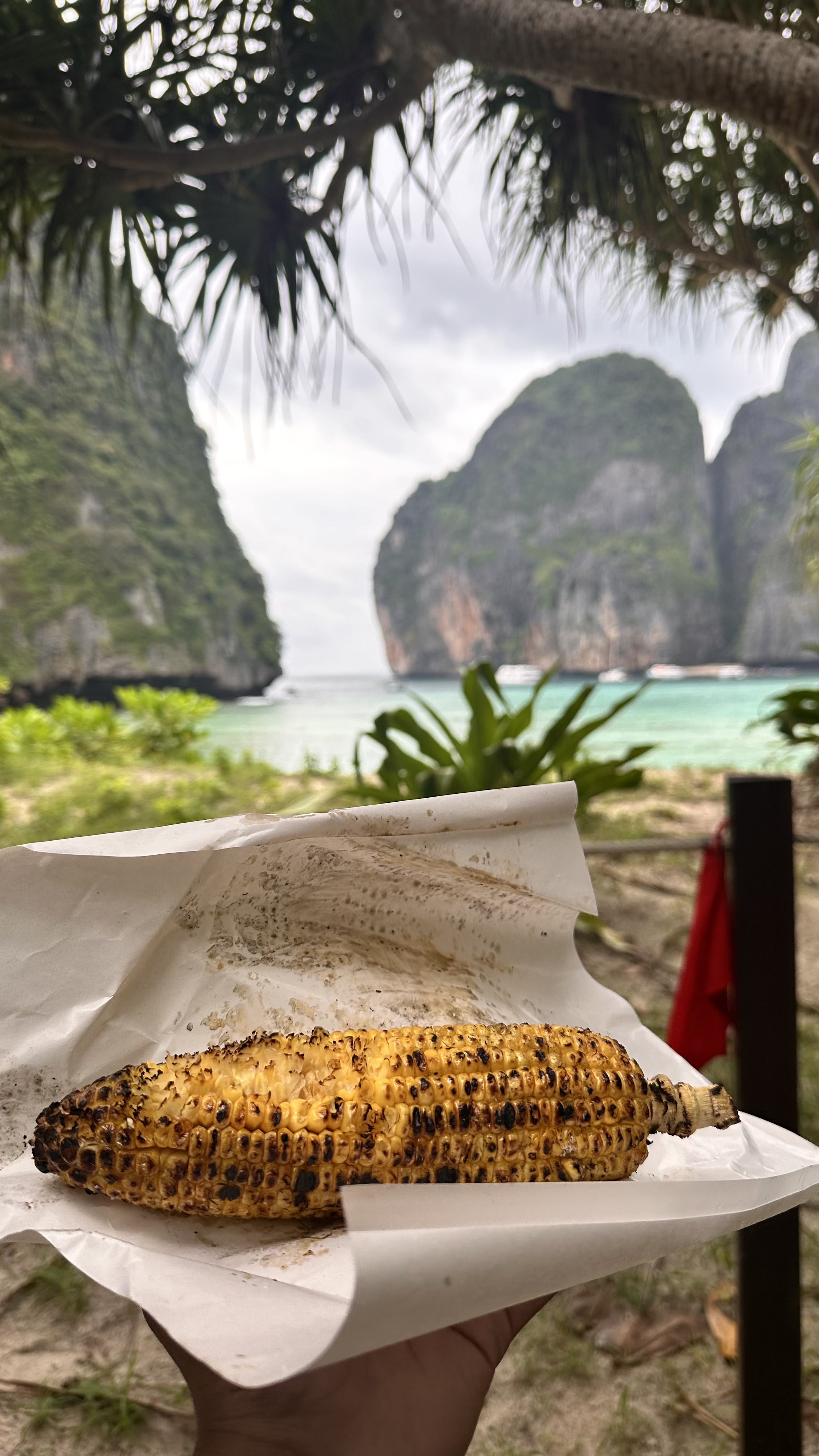 Corn Market · Phuket