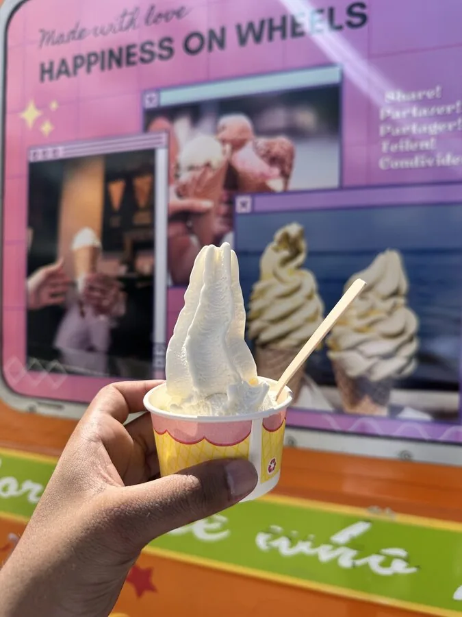 Mivvi Bros Ice Cream